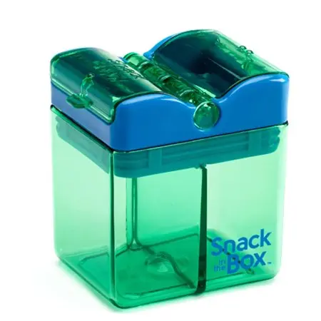 Drink in the Box Snack in the Box - Green