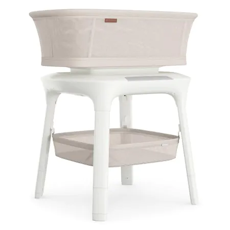 UPPAbaby Soma Smart Bassinet - Charlie 2101-ROS-CA-CHR	810177713876 Tjskids.com