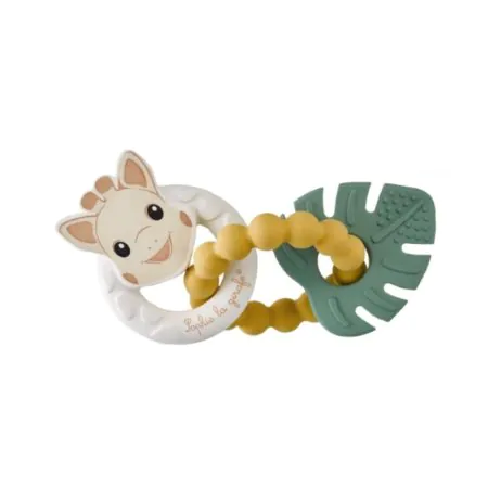 Tropical Teething Ring