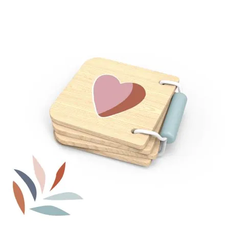 Little Books - Jungle/Forest