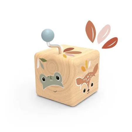 Speedy Monkey Music Boxes - Jungle/Forest