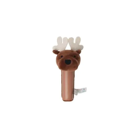 Little Big Friends Squeaker Rattle - Bruce the Moose 304980 3700552304980 Tjskids.com