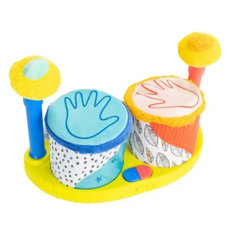 Lamaze Stack Rattle and Roll Blocks FBT-27464 796714274645