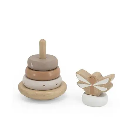 Label Label Stacking Rings Balance - Nougat 533LLWT-34383 8720663934383 