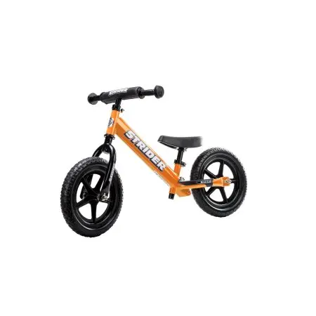 Strider Balance Bike Sport 12 inch wheel Orange