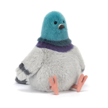 Jellycat Strutton Pigeon PIG3EONY 670983167726 Tjskids.com