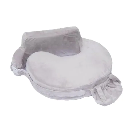 My Brest Friend Super Deluxe Nursing Pillow - Sandstone 732S Tjskids.com