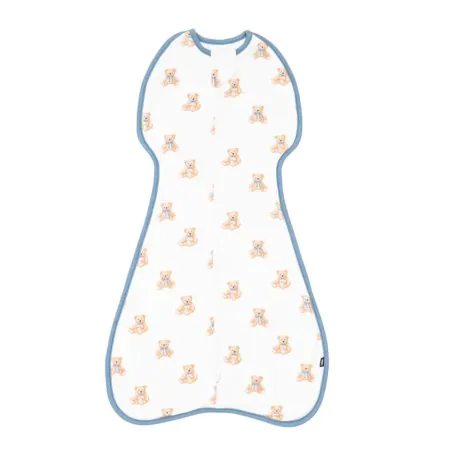 Kyte Baby Swaddle Bag 0.5 Tog - Teddy Bear Tjskids.com