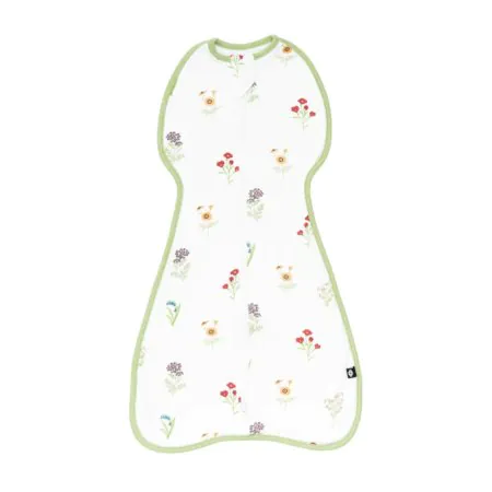 Kyte Baby Swaddle Bag 0.5 Tog - Wildflower Tjskids.com