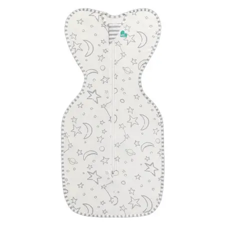 Swaddle Up silky Lux Bamboo 1.0 TOG Gray