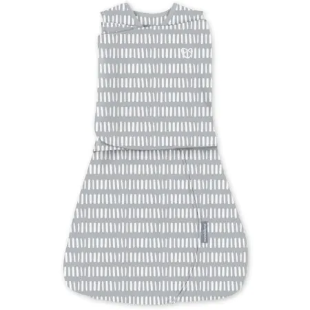 InGenuity SwaddleMe Arms Free Convertible Swaddle Stage 2 - Lines 3 - 6m	KII17085	12914170854 Tjskids.com