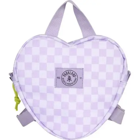 Parkland Sweet Sixteen Backpack - Checker Orchid 20050-00511 OS 828432408191