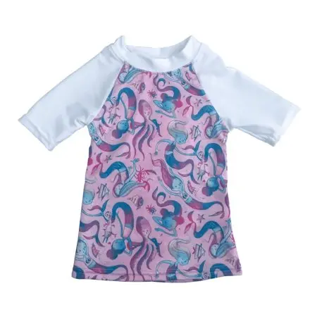 Applecheeks UV Protected Swim Shirt ShellPhone