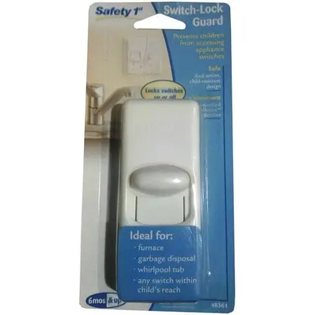Switch Lock Guard