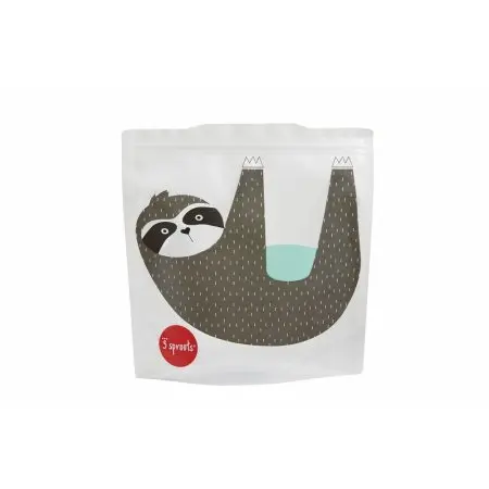 Sandwich Bag - Sloth