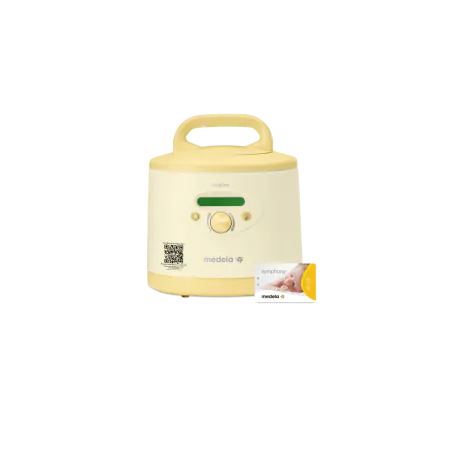 Medela Symphony Breast Pump with PLUS Initiation,