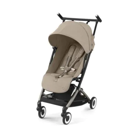 Cybex Libelle - Taupe / Almond Beige - OPEN BOX	524000269 Tjskids.com