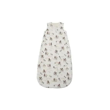 Loulou Lollipop	Tencel Sleep Bag - Bears on Bikes Tjskids.com
