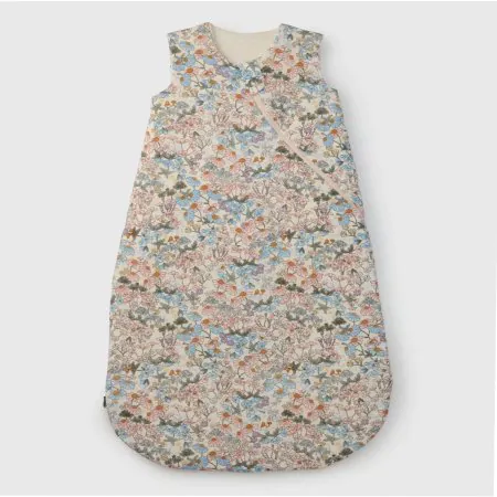 Loulou Lollipop Tencel Sleep Bag 1.0 Tog - English Garden Tjskids.com