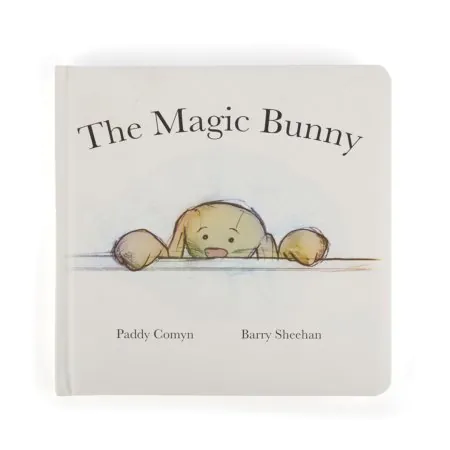 Jellycat The Magic Bunny Book	BK4MB	670983088069 Tjskids.com