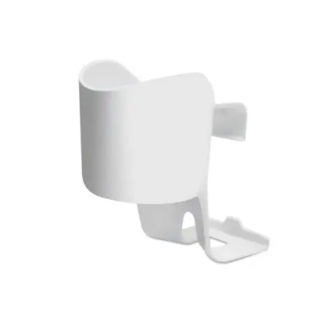 Clek Oobr Drink Thingy Cup Holder - White