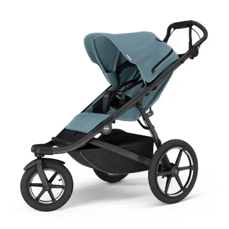 Thule Urban Glide 3 all-terrain Stroller Mid Blue