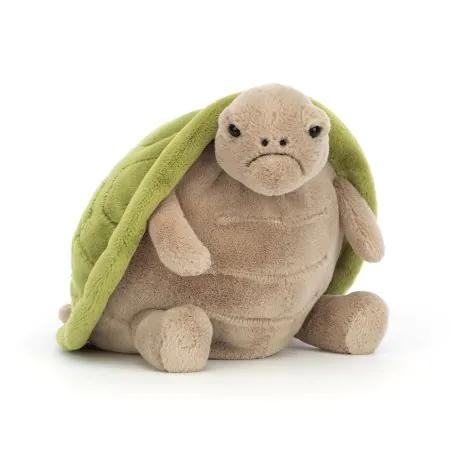 Jellycat Timmy Turtle TIM3TUR	670983143201 Tjskids.com