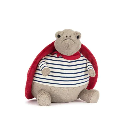 Jellycat Timmy Turtle Romantic Outfit TIM3VAL	670983165753 Tjskids.com
