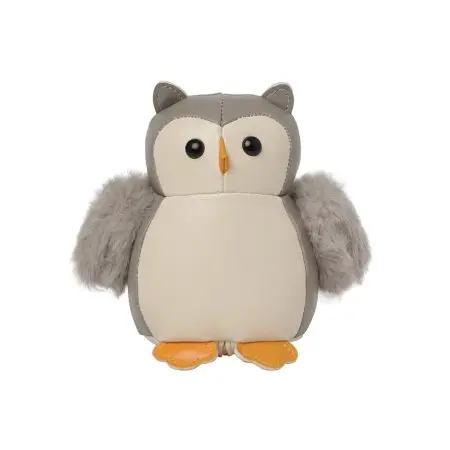 Little Big Friends Tiny Friends with Fur - Colette the Owl 304744	3700552304744 Tjskids.com