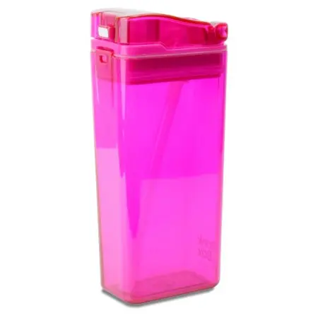  Drink in the Box Toddler Cup 12oz - Pink