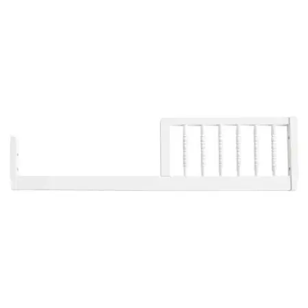 Toddler Rail - White M3199W 048517000724