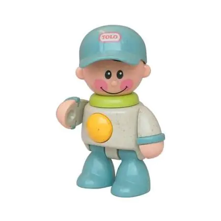Tolo Bio First Friends Boy - Educational Toy