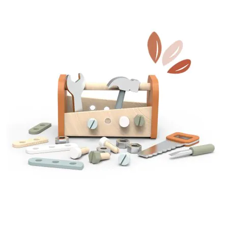 Speedy Monkey Tool Box - Workbench SP3017	850047013507 Tjskids.com