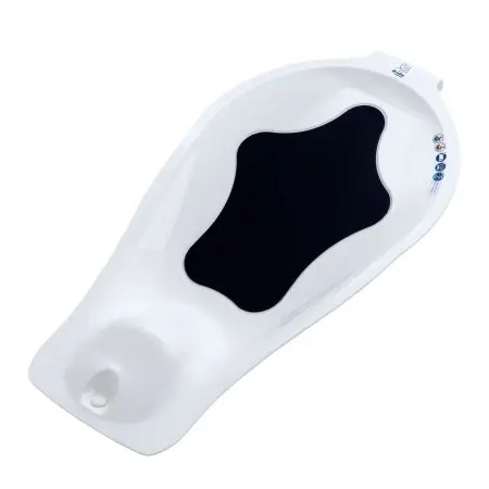 Top Bath Seat Pearl White