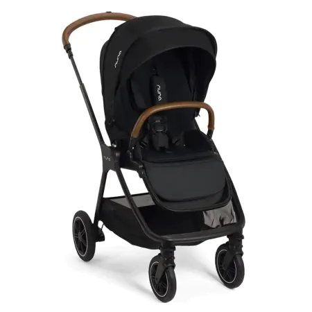 Nuna TRIV Next Stroller Caviar	ST16601CVR	8720246547757 Tjskids.com