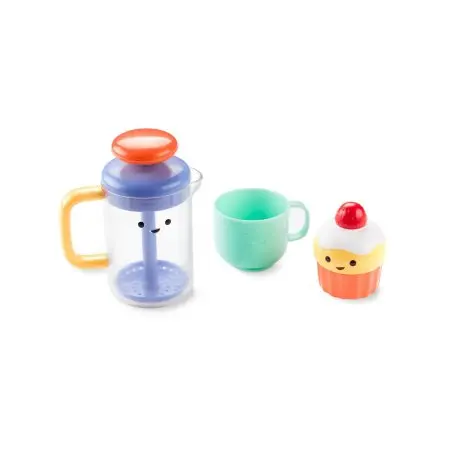 Skip Hop Tub to Table Cafe French Press Bath Toy