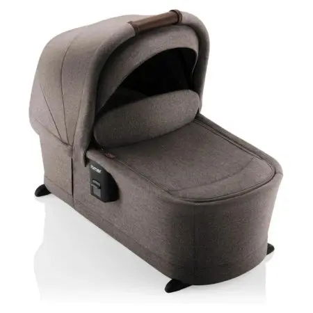 Romer Sera Bassinet for Tura Stroller - Truffle S953000	652182748050 Tjskids.com