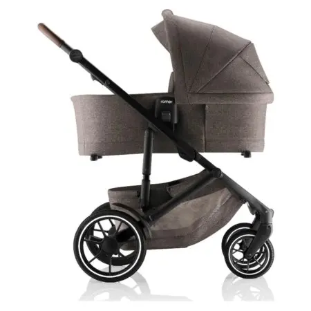 Romer Tura Stroller  -Truffle U020206 652182748029 Tjskids.com