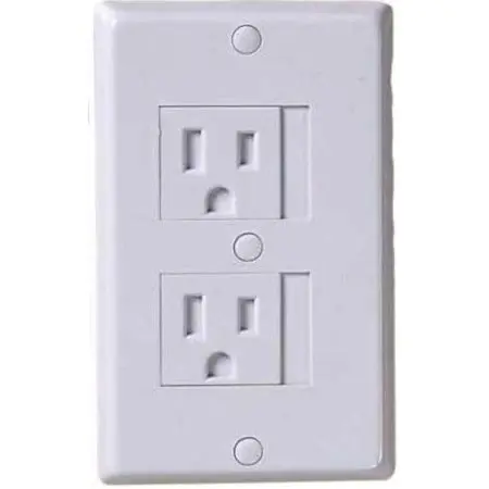 Kidco Universal Outlet Cover 3 Pack S205-3 786441920533 Tjskids.com