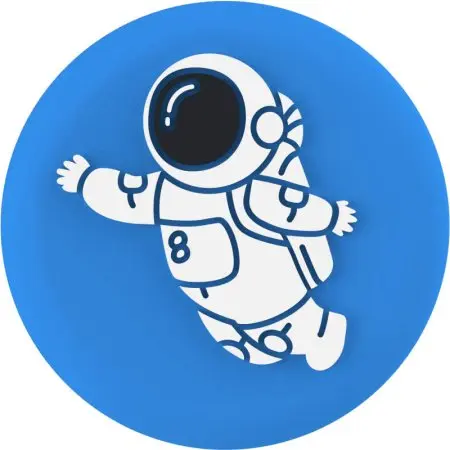 Truthbrush Starter Skin Astronaut