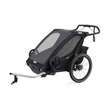 Chariot Sport 2 Cycle Stroller - Black