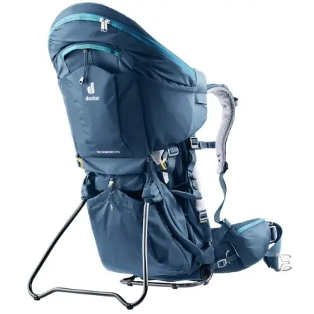 Deuter Kid Comfort Pro Child Carrier - Midnight