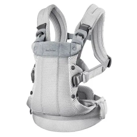 Harmony Carrier - Silver