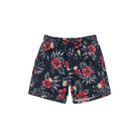 UP Baby UV Protection Shorts - Night Floral