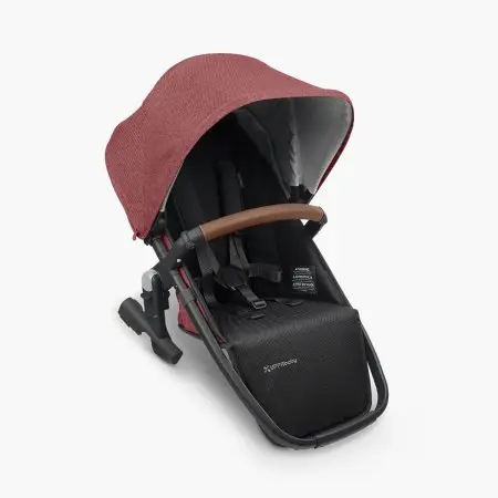 UPPABaby Vista V2 Rumble Seat - Lucy