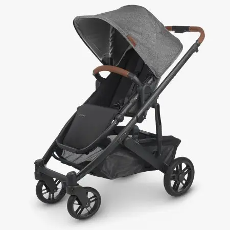 UPPAbaby Cruz V2 Stroller - Greyson