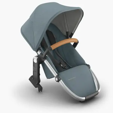 UPPABaby Vista V3 Rumble Seat - Callum