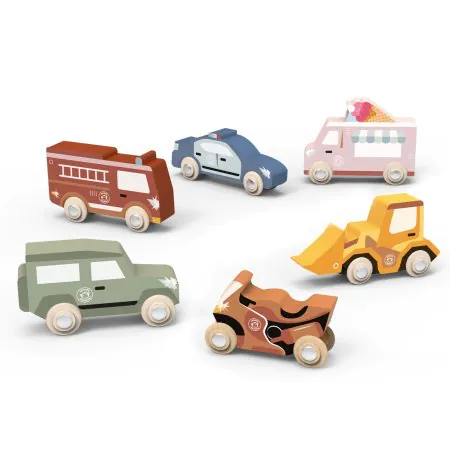 Speedy Monkey Utilities Vehicles SP3025-D 850047013989 Tjskids.com