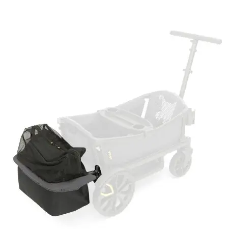Foldable Rear Storage Basket