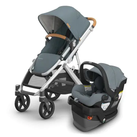 UPPAbaby Vista V3 with Mesa V3 Travel System Callum